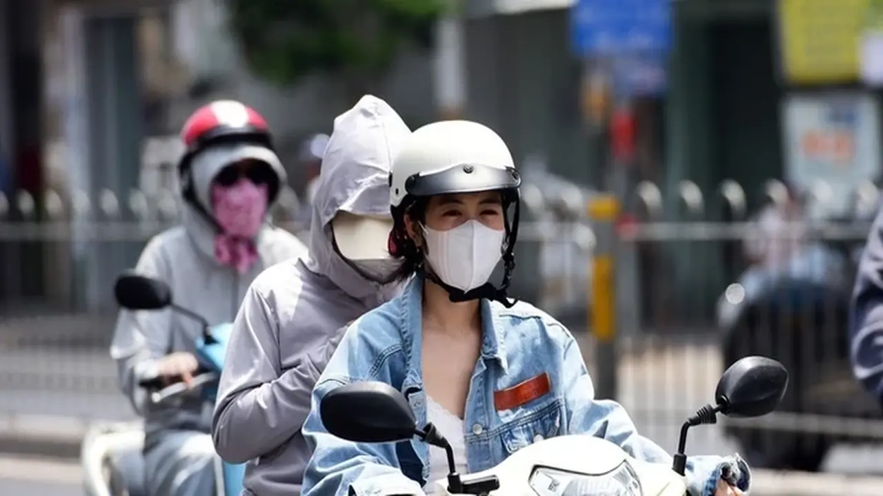 حالة الطقس: أجواء مشمسة في الشمال وارتفاع درجات الحرارة في الجنوب